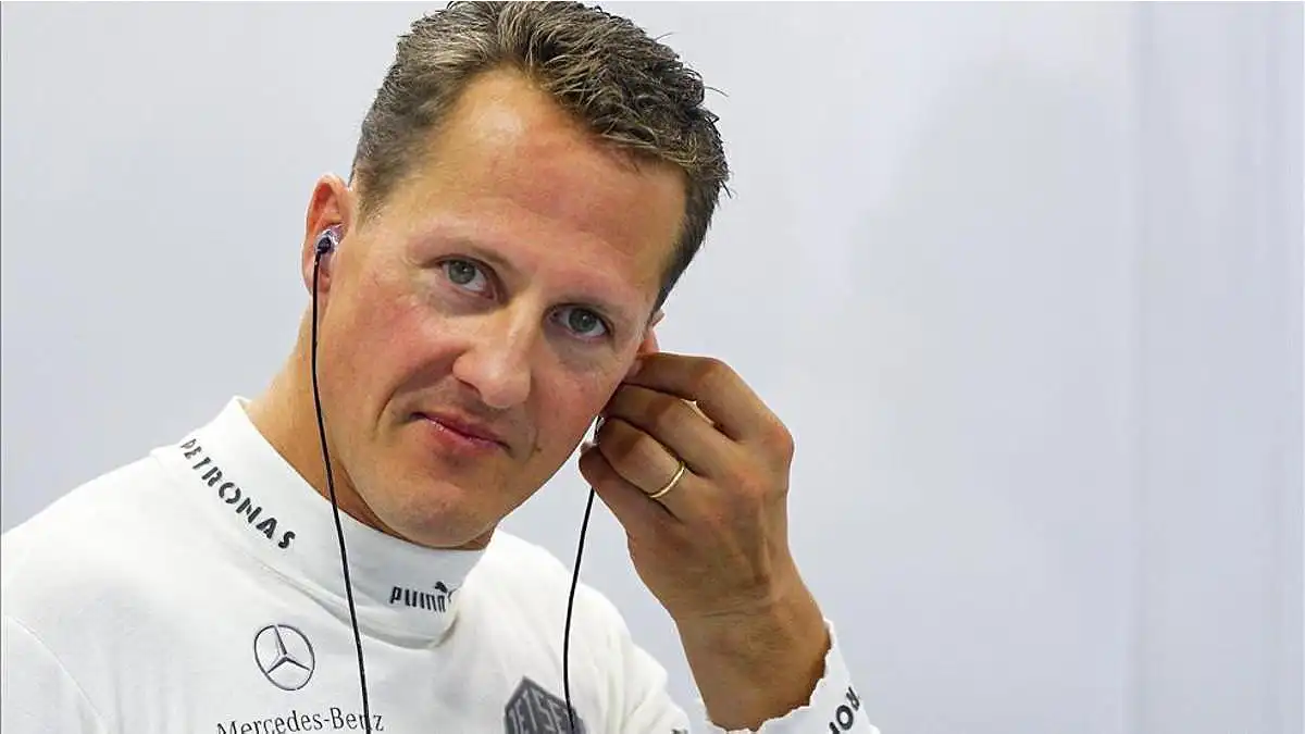 Schumacher quitar titulo formula 1