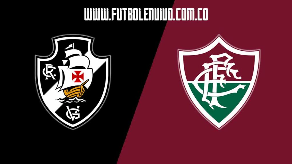 Vasco da Gama vs Fluminense en vivo