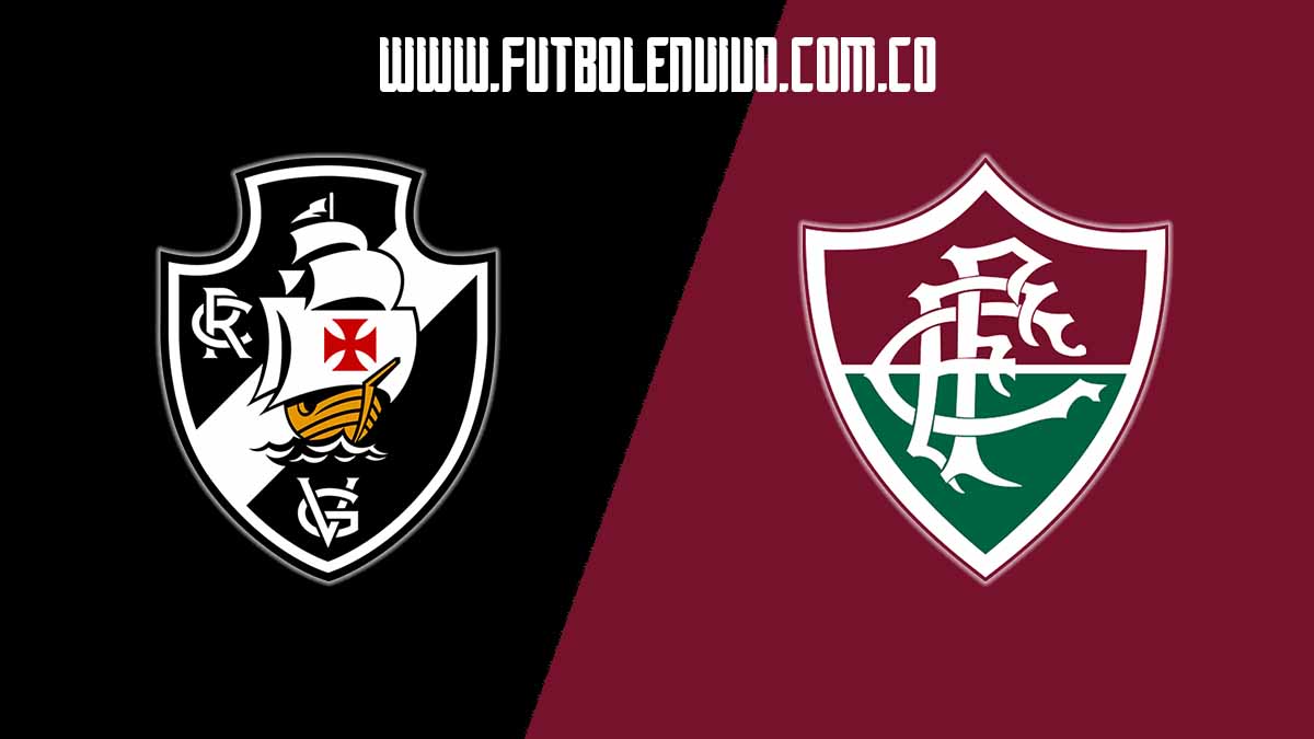 Partido de Brasileirao Vasco vs. Fluminense Fútbol en vivo