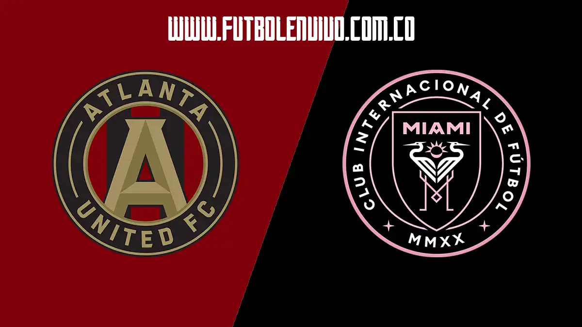 atlanta united vs inter miami en vivo