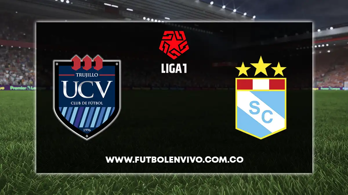César Vallejo vs Sporting Cristal EN VIVO ONLINE hoy por Liga 1