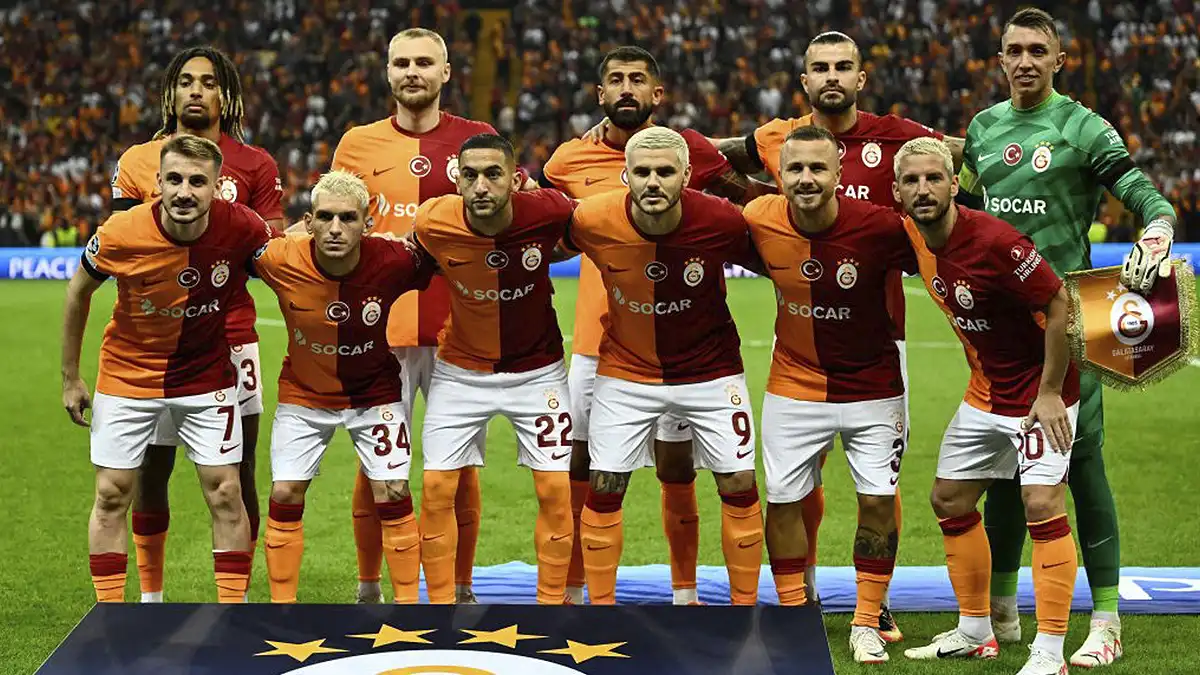 Galatasaray de Davinson Sánchez empata 2-2 con Copenhague