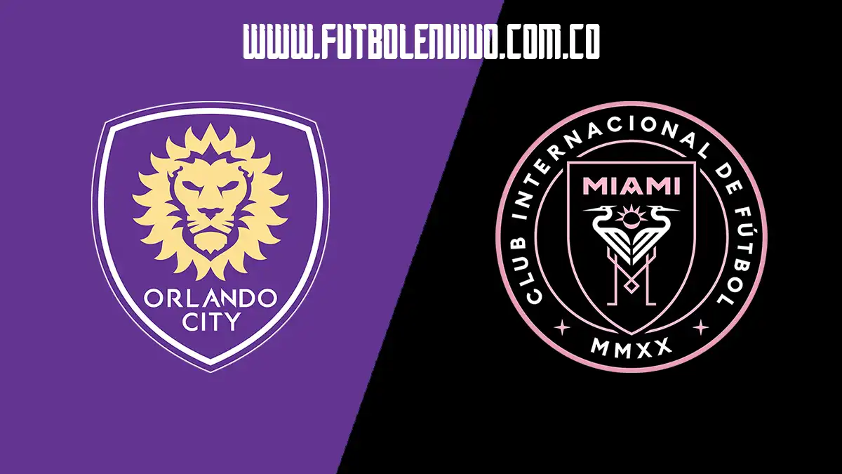 Orlando City vs. Inter Miami, EN DIRECTO: cómo ver por TV y ONLINE