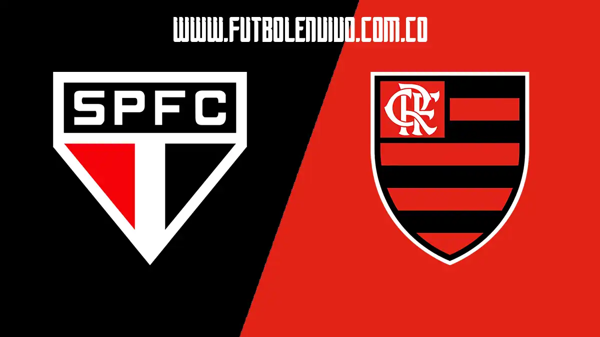 Sao Paulo vs. Flamengo, EN DIRECTO: cómo ver por TV y ONLINE