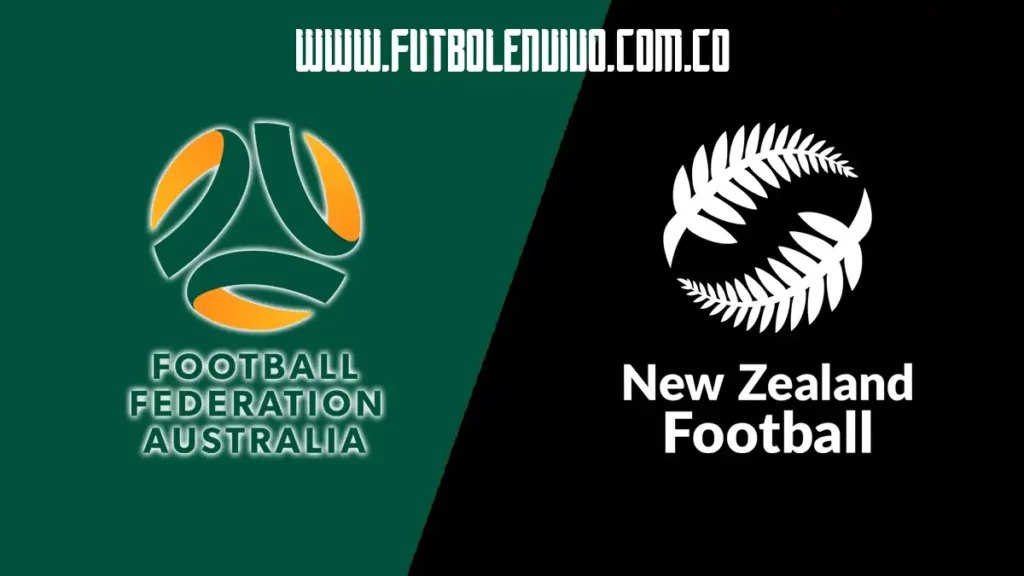 Australia vs Nueva Zelanda
