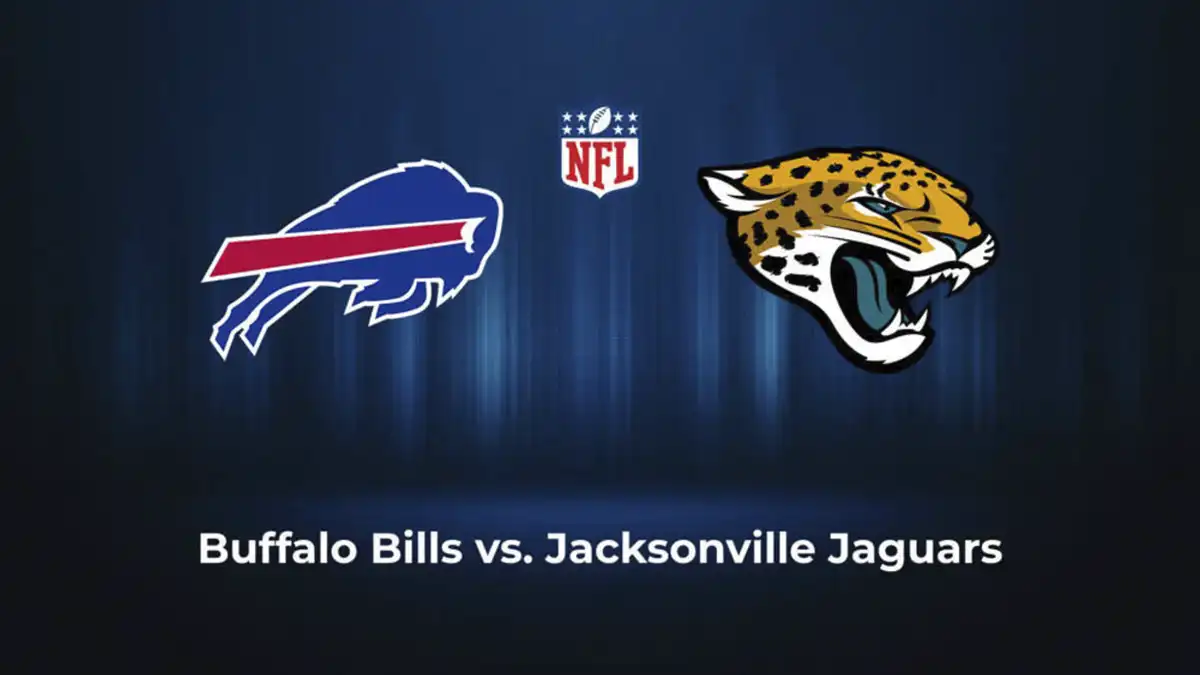 Bills vs Jaguars en vivo