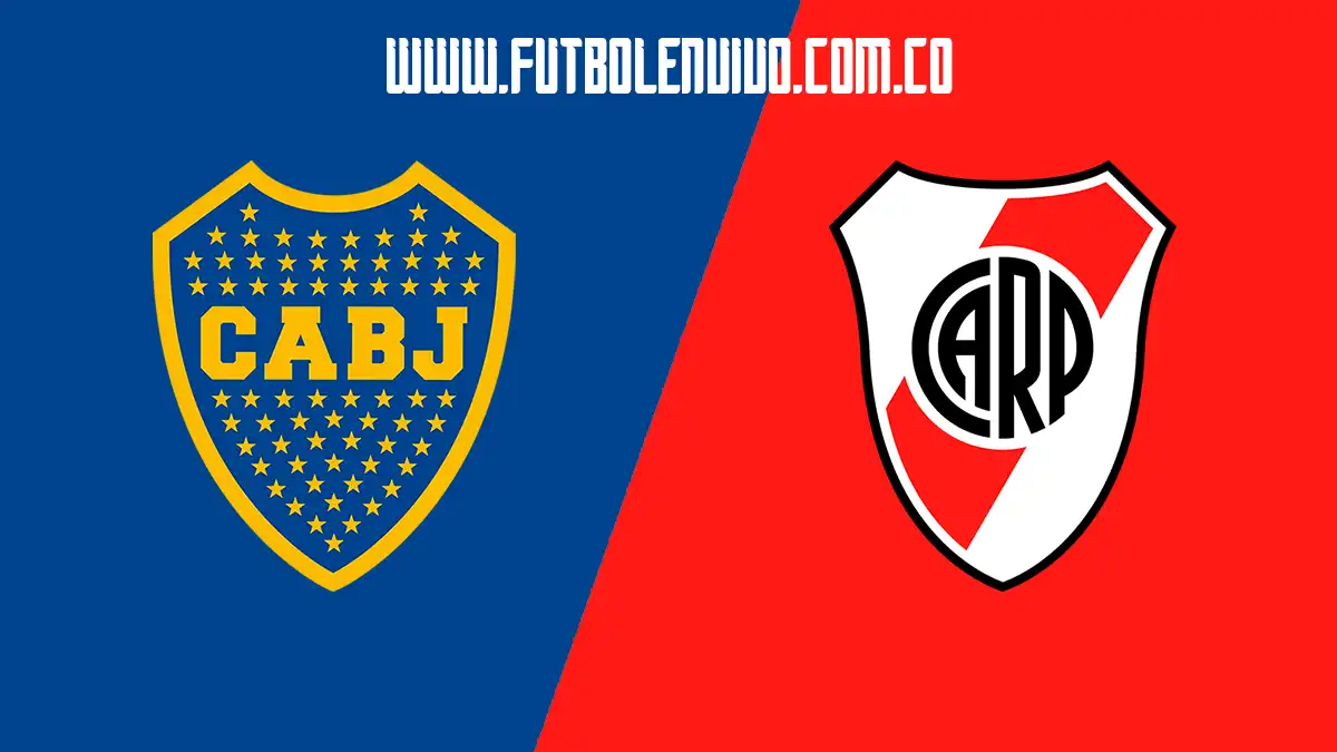 Ver partido Boca Juniors vs River Plate en vivo gratis por Torneo Binance