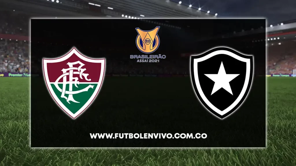 Fluminense vs Botafogo en vivo