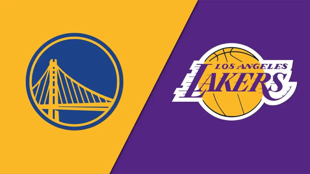 Warriors vs Lakers en vivo