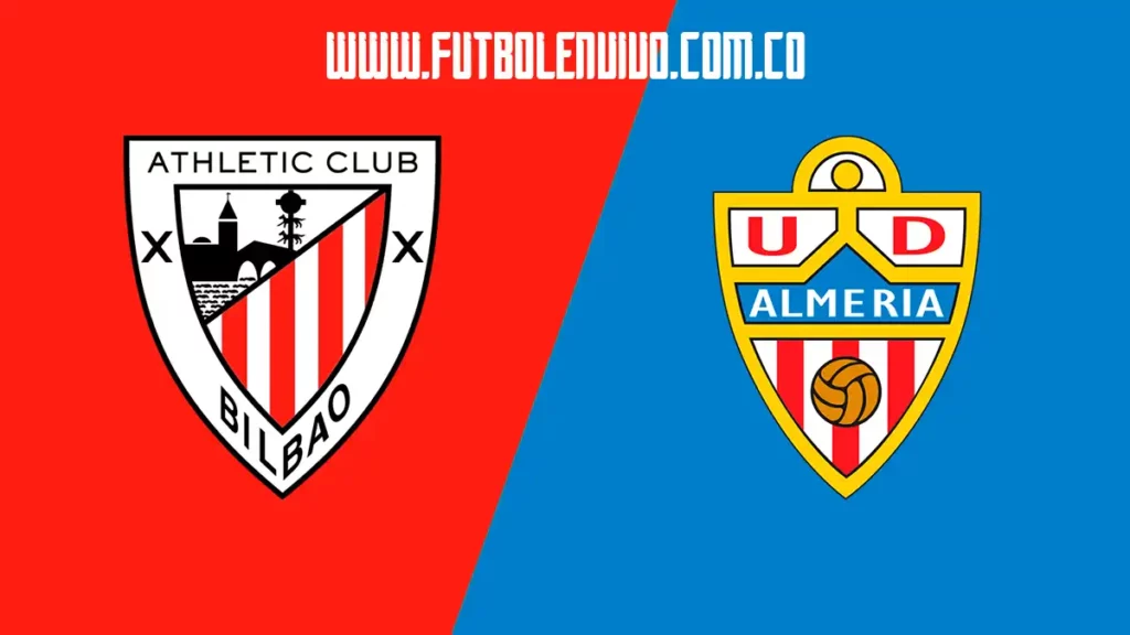 athletic club vs almeria