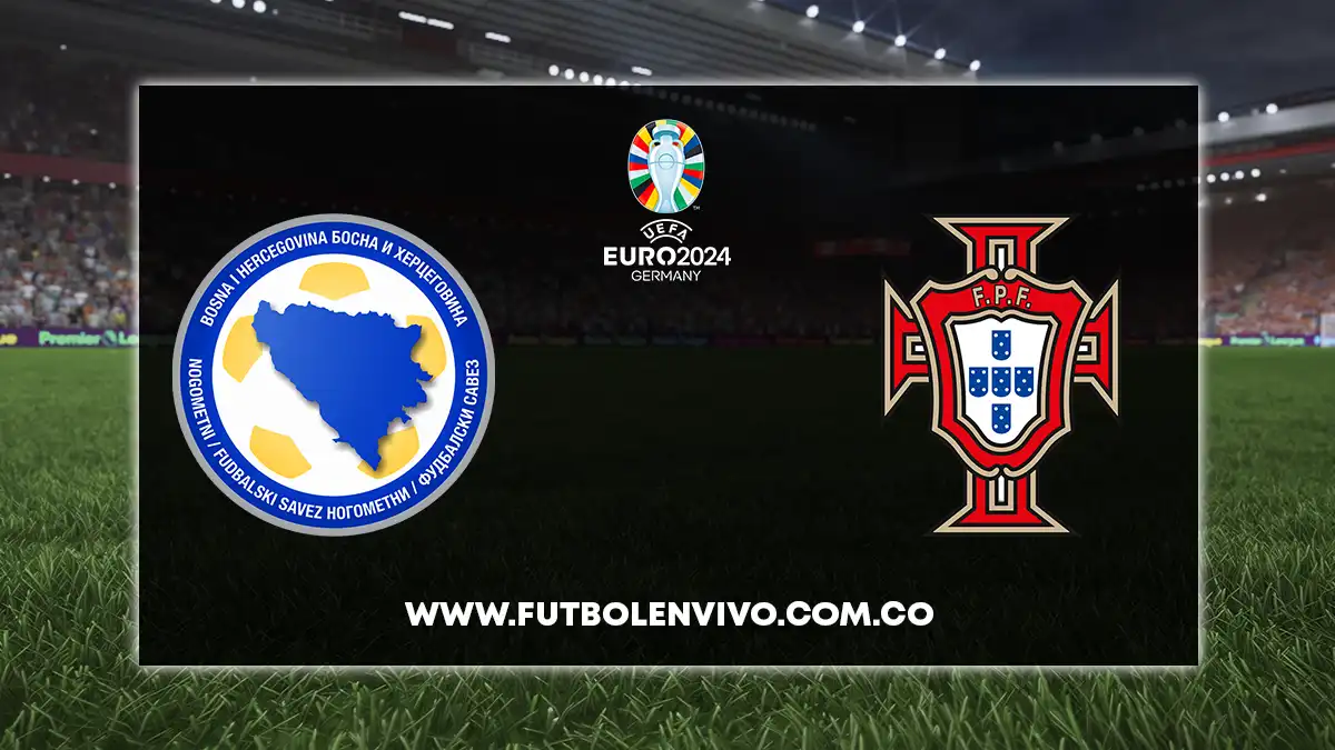 bosnia vs portugal en vivo