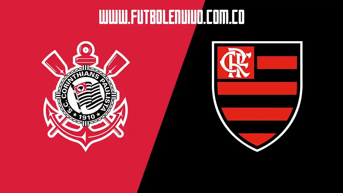 Ver partido Corinthians vs Flamengo en vivo gratis por Brasileirao