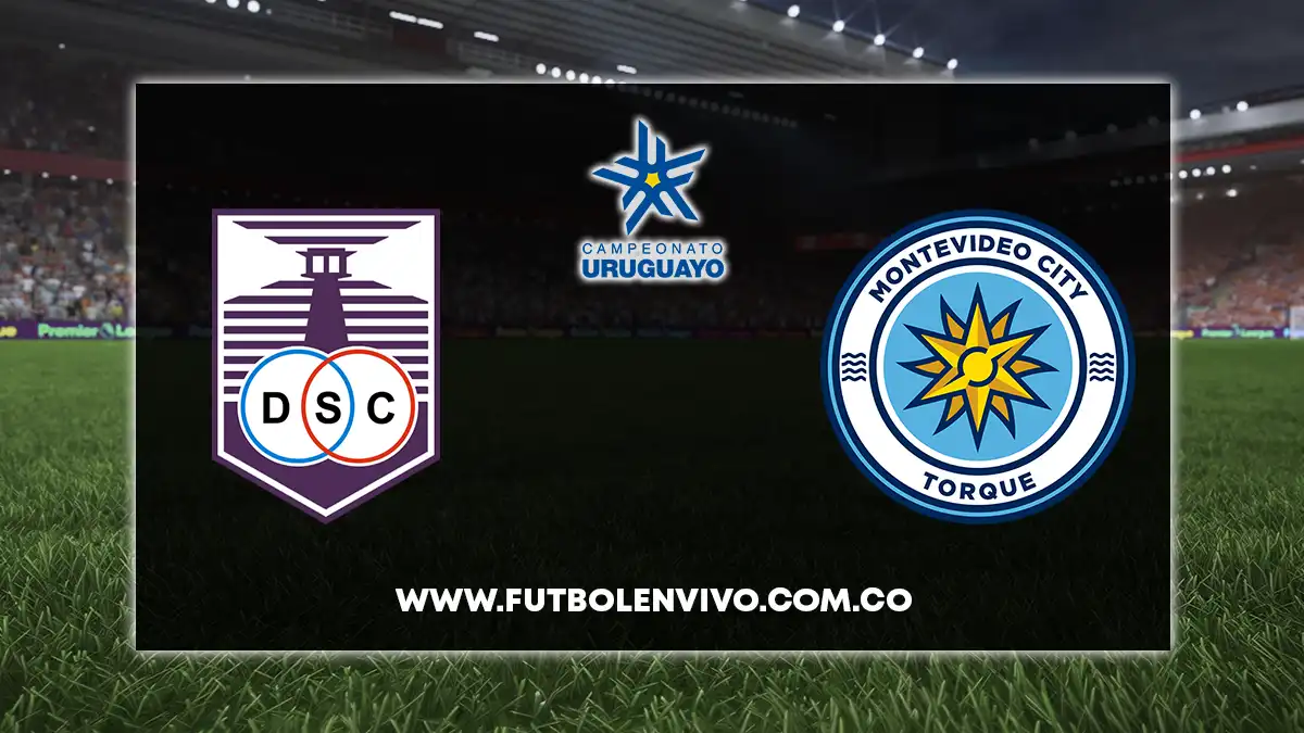 Defensor Sporting vs Montevideo City EN VIVO ONLINE hoy por Campeonato Uruguayo