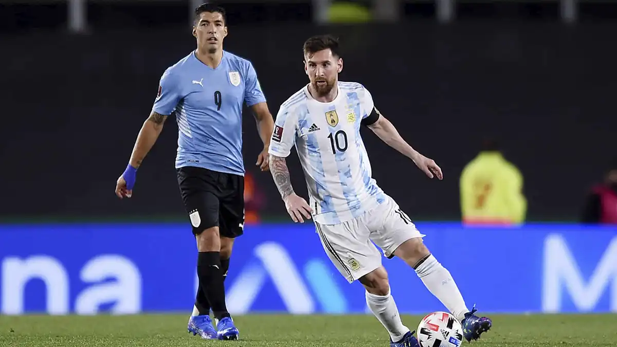 entradas argentina vs uruguay