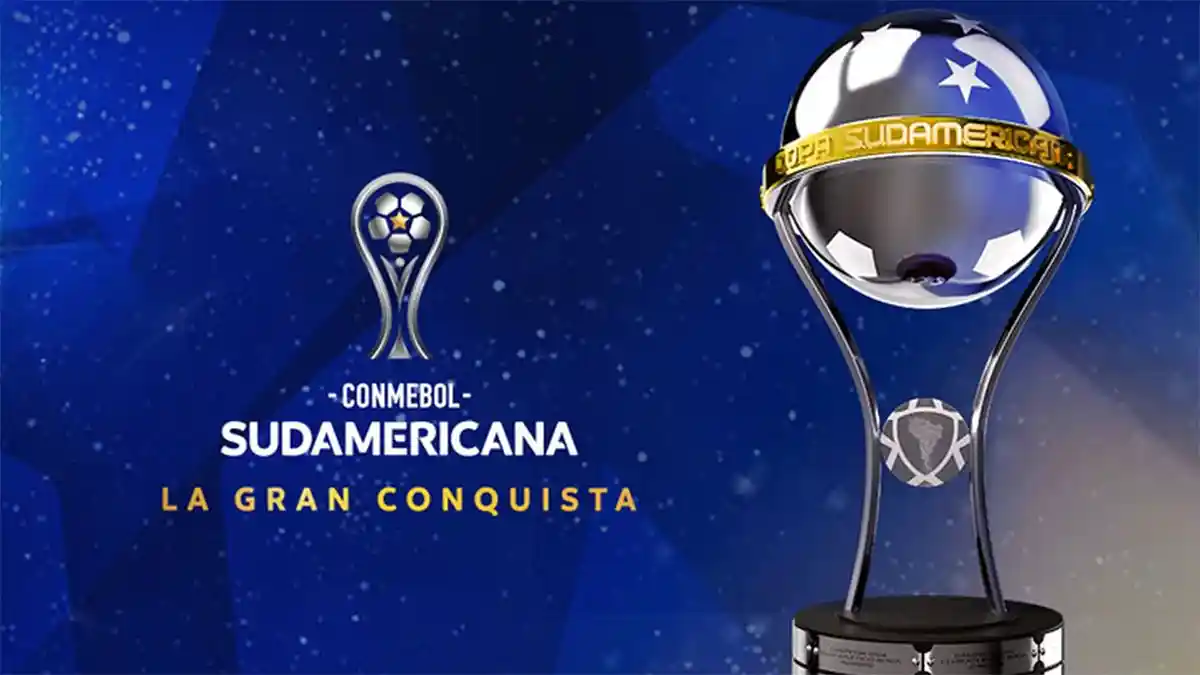 final copa sudamericana en vivo