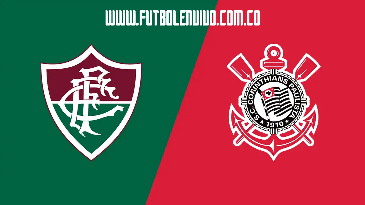 Ver partido Fluminense vs Corinthians en vivo gratis por Brasileirao