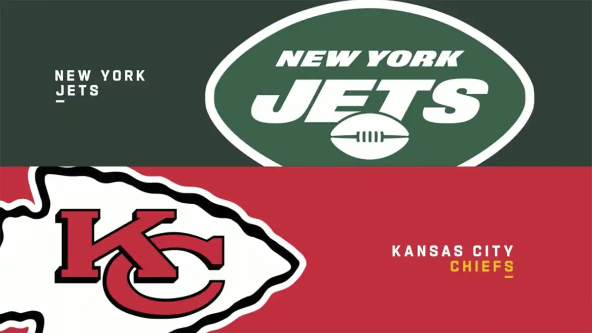 Jets vs Chiefs en vivo: dónde ver y cómo seguir el partido