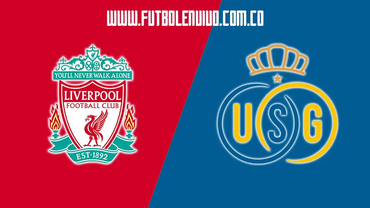 Ver partido Liverpool vs Royale Union en vivo gratis por Europa League