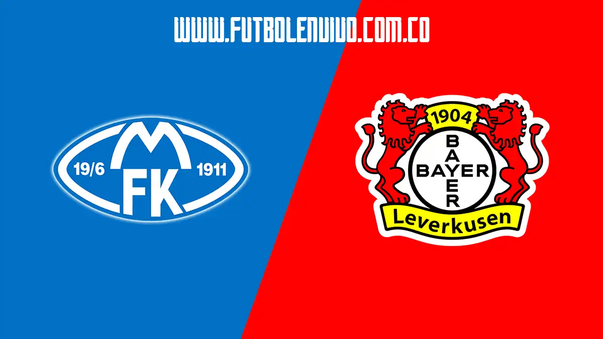 Ver partido Molde vs Bayer Leverkusen en vivo gratis por Europa League