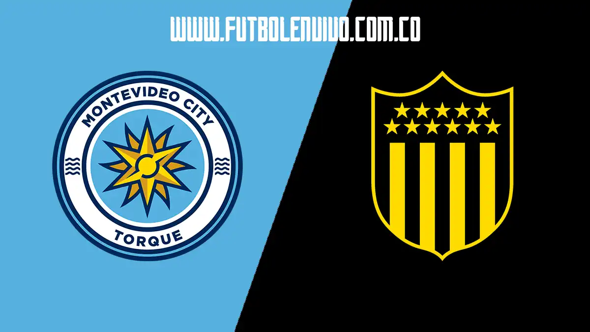 Ver partido Torque vs Peñarol en vivo gratis por Campeonato Uruguayo