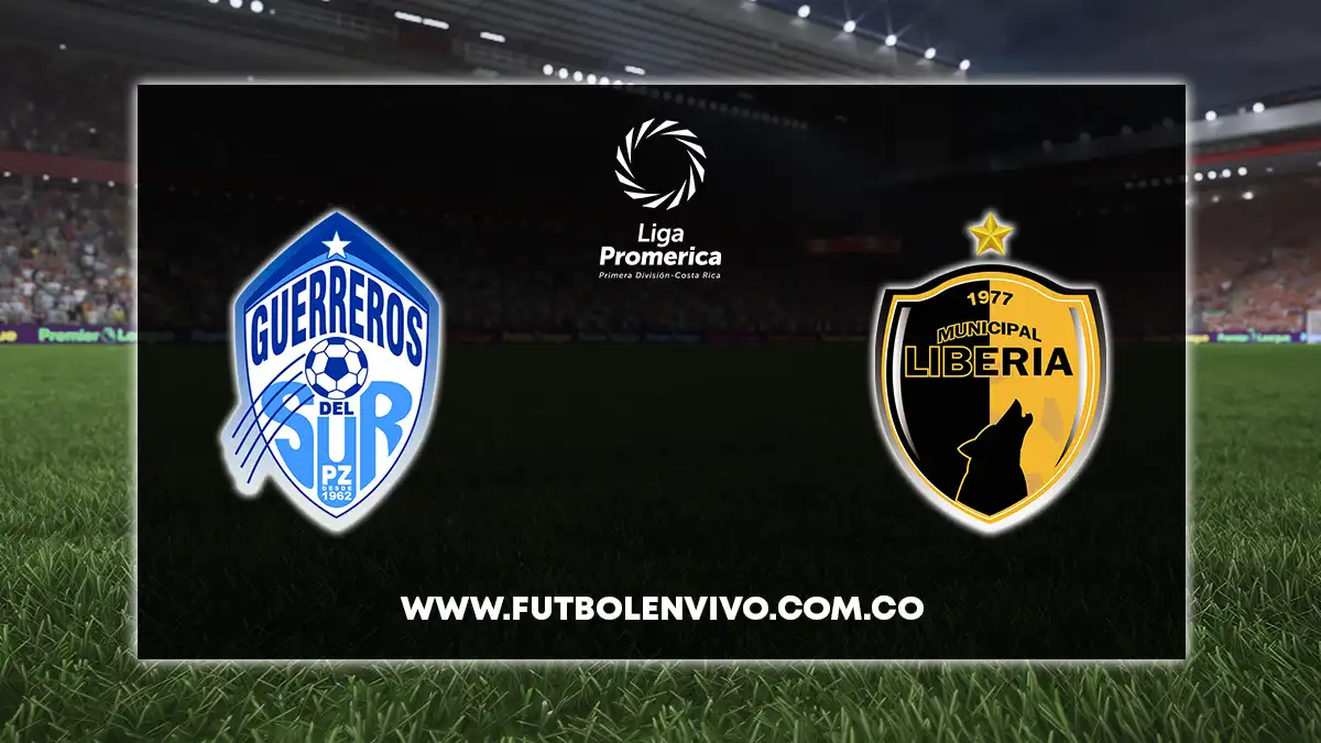 Pérez Zeledón vs Liberia EN VIVO ONLINE hoy por Liga Promerica