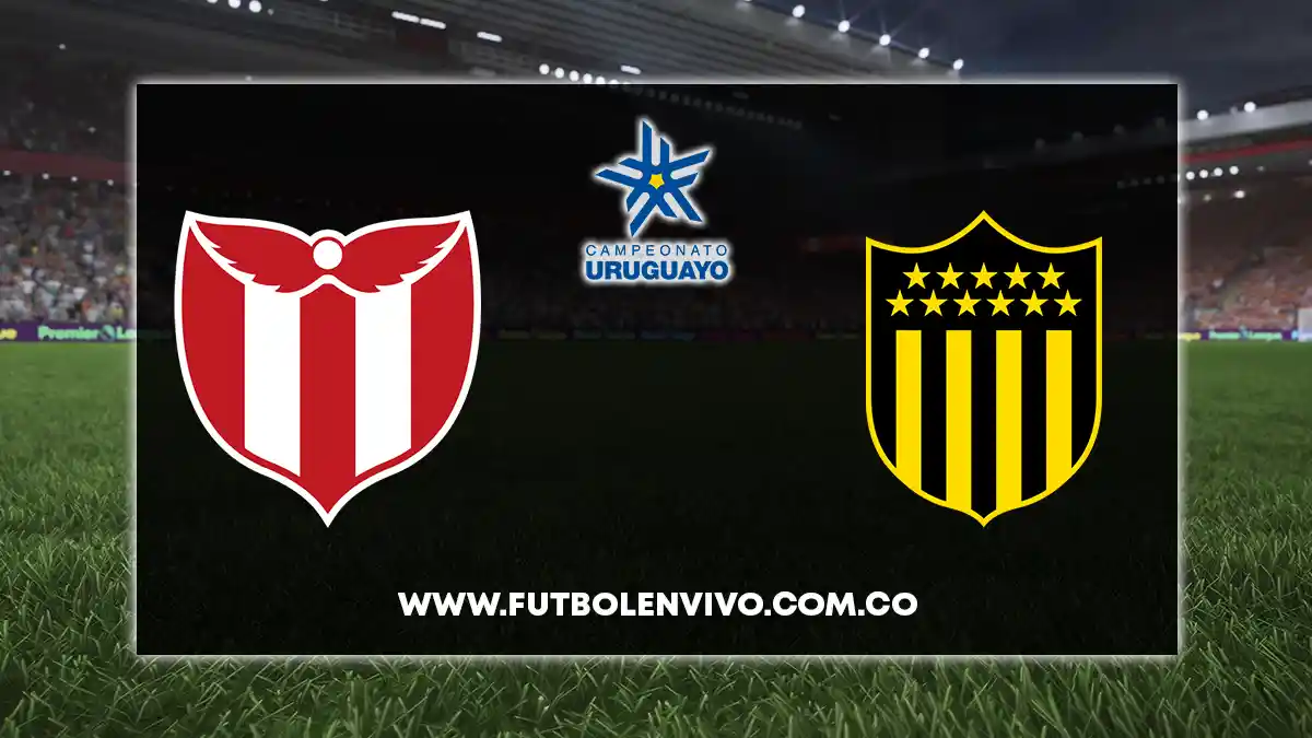 River Plate vs Peñarol EN VIVO ONLINE hoy por Campeonato Uruguayo