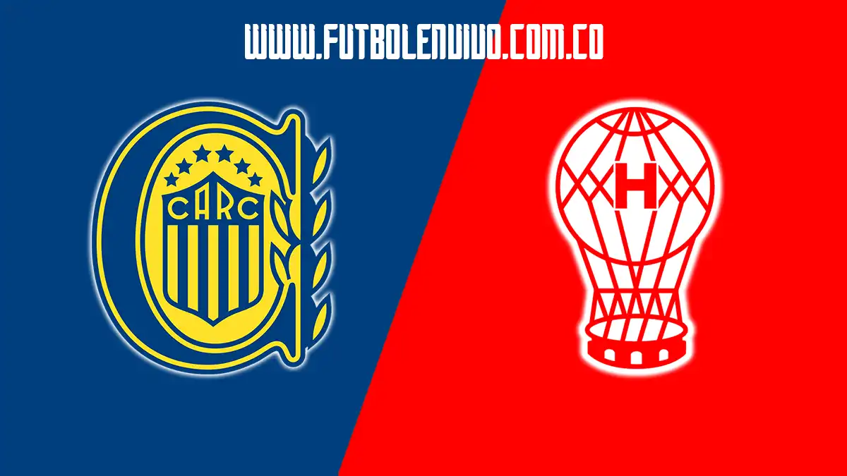 Ver partido Rosario Central vs Huracán en vivo gratis por Torneo Binance