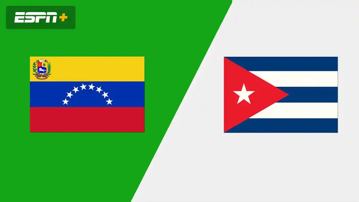 Venezuela vs Cuba en vivo: Juegos Panamericanos 2023, béisbol