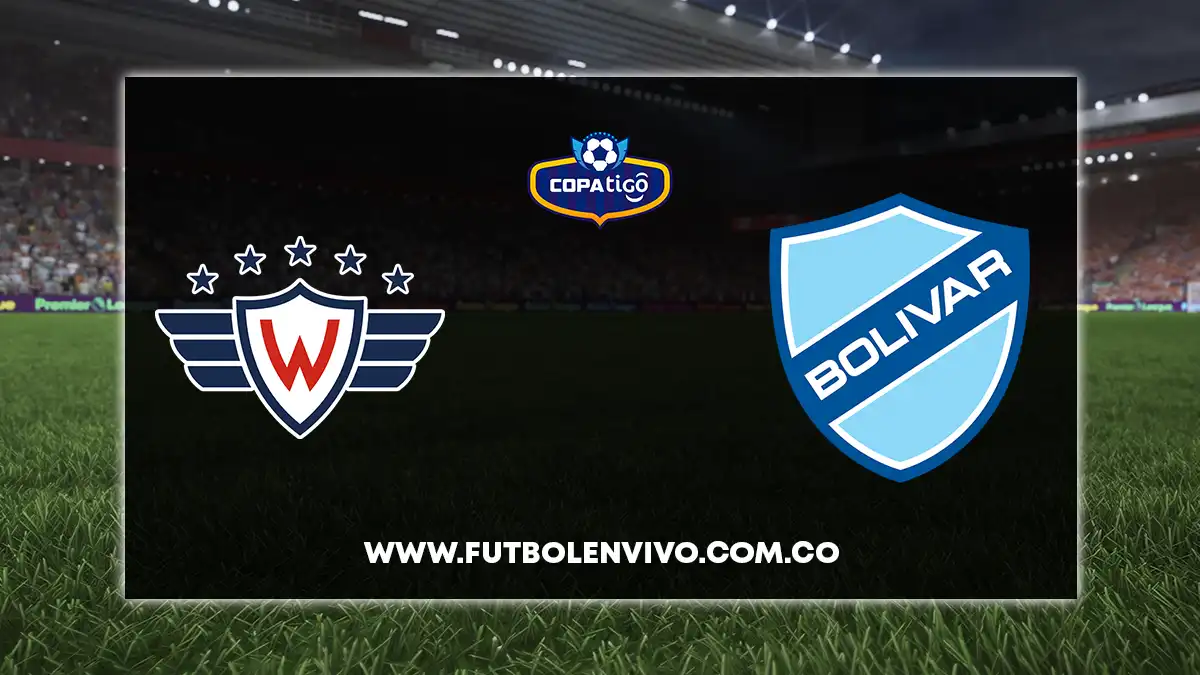 Wilstermann vs Bolívar EN VIVO ONLINE hoy por Liga Tigo Bolivia