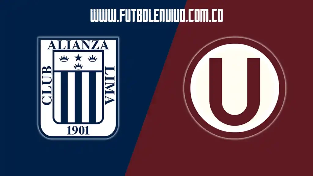 Ver Alianza Lima vs Universitario