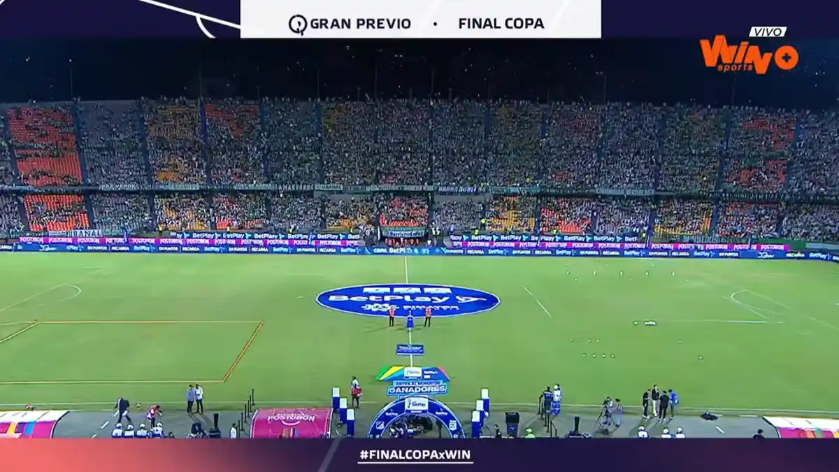 Ver partido Nacional vs Millonarios en vivo gratis por internet: links de Win Sports + online