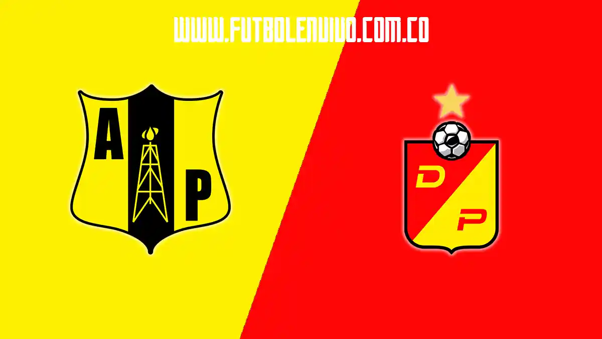 Ver partido Alianza Petrolera vs Pereira en vivo gratis por Liga BetPlay