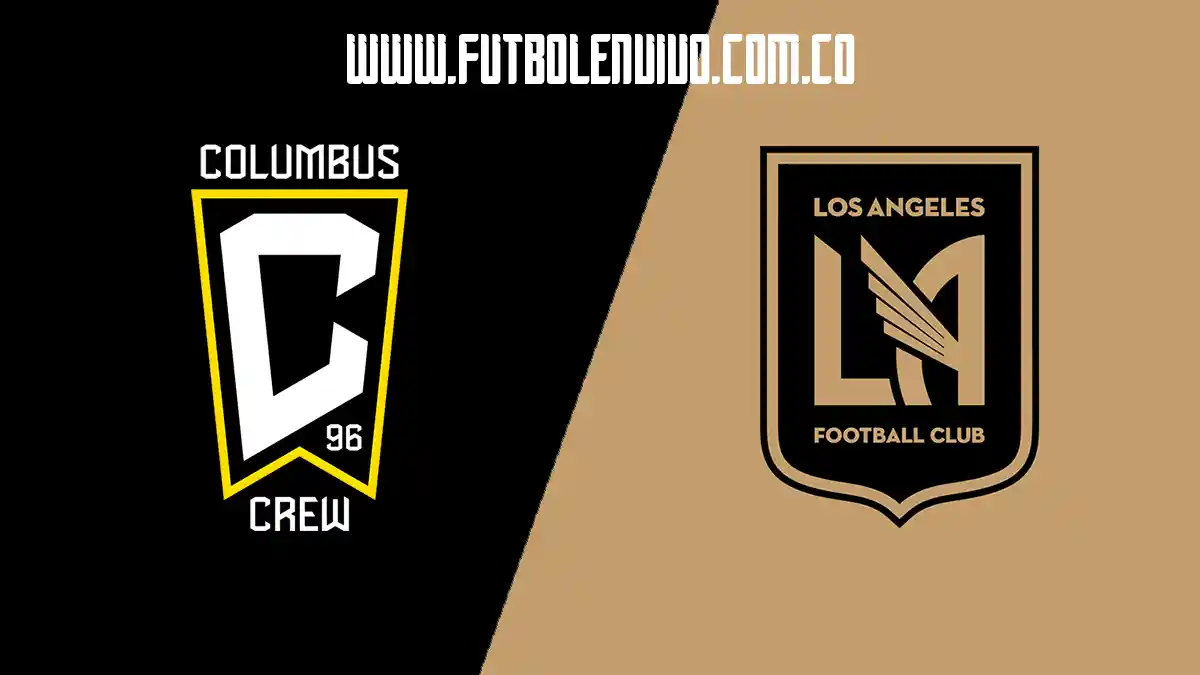 Columbus Crew – Los Ángeles FC en vivo online: final MLS, en directo