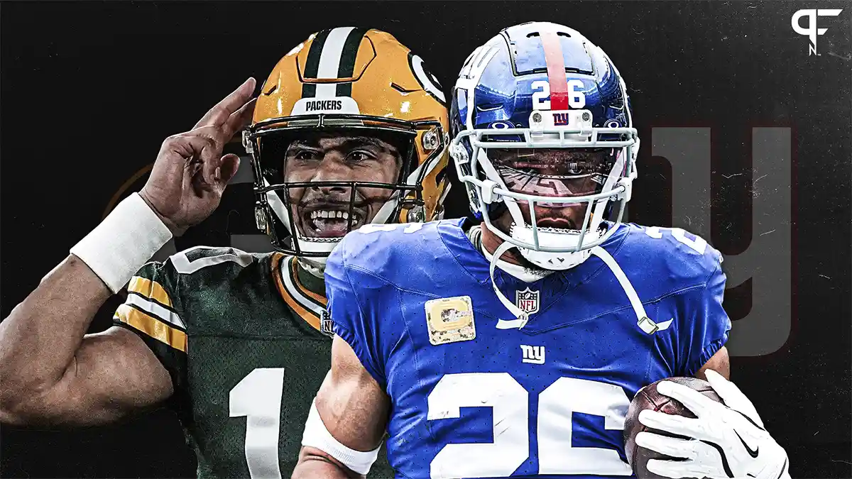 Giants vs Packers en vivo: cómo ver el partido de la NFL