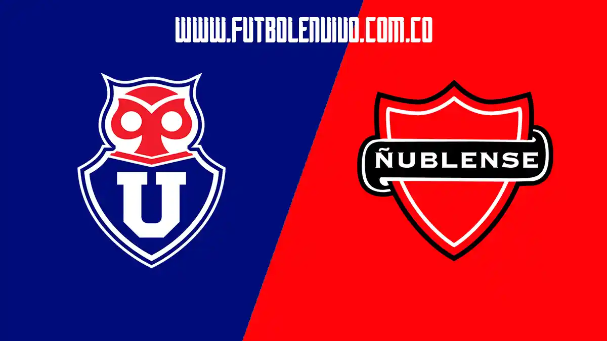 U. de Chile – Ñublense en vivo online: Campeonato Betsson, en directo