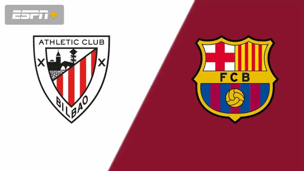 athletic club vs barcelona en vivo