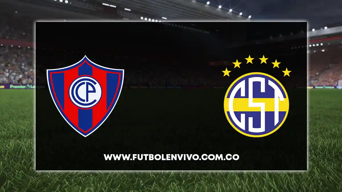 Cerro Porteño vs Trinidense hoy: ver Copa de Primera en vivo online