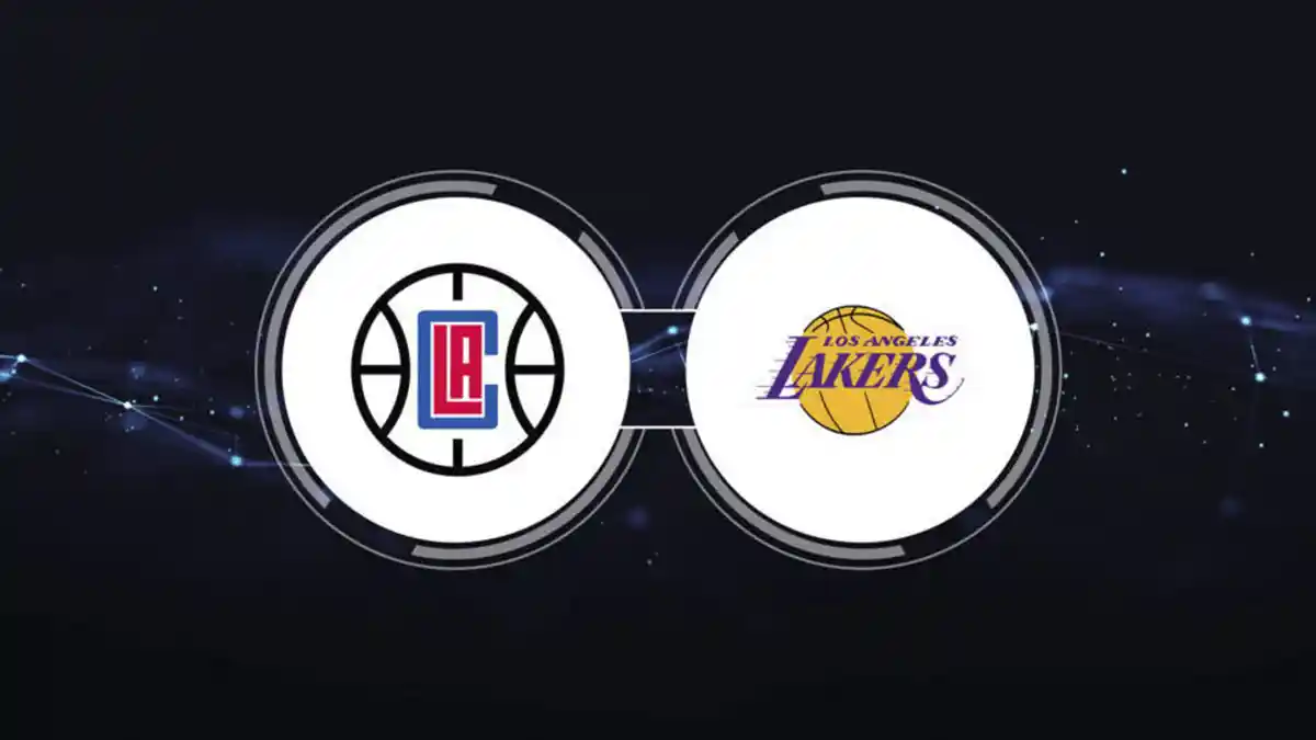 Clippers vs Lakers hoy: Ver NBA en vivo online gratis