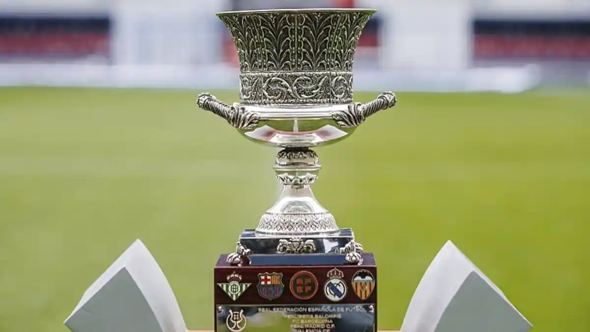 Semifinal de la Supercopa de España 2024