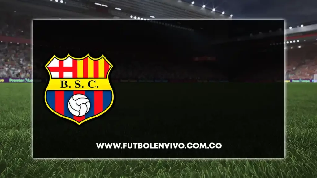 Barcelona vs Unisamba en vivo