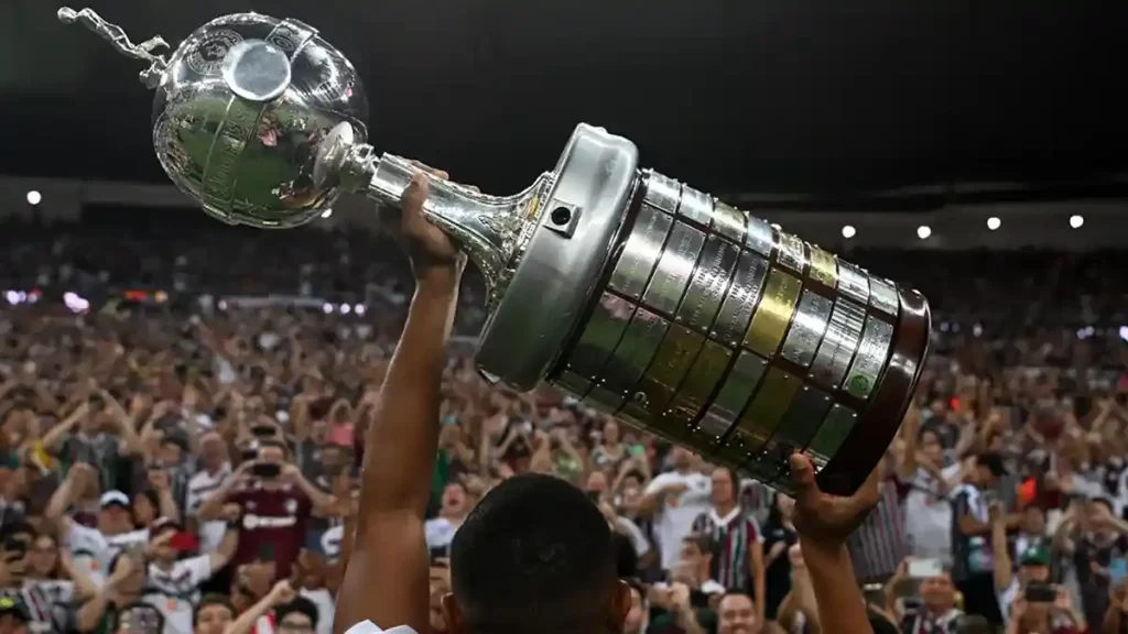 Grupos Copa Libertadores 2024